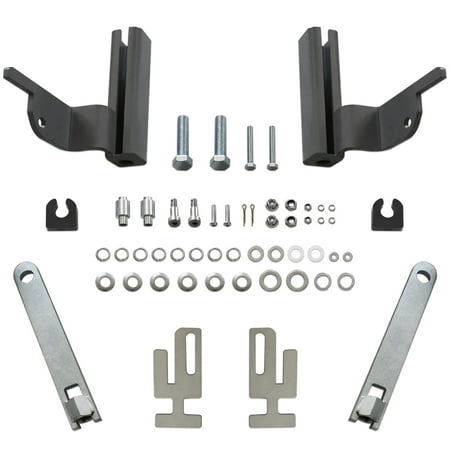 

PINGCNG 2022 Kenworth T680 Durable Steel Bracket for Secure and Reliable Mounting Solution - Enhance the Safety of Your Truck with this Sturdy Bracket - Designed Specifically for Kenworth