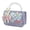 Purple, variant on Cute Pearl Handle Crossbody Bag for Women - Sequined Bow Mini Handbag with Detachable Chain Strap