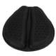 thumbnail image 4 of Almohadilla De Asiento De Motocicleta, Almohadilla De Asiento Negra Antideslizante Para Motocicleta Correa Elástica Ajustable Impermeable Cómoda Para Motocicleta ANGGREK No, 4 of 7