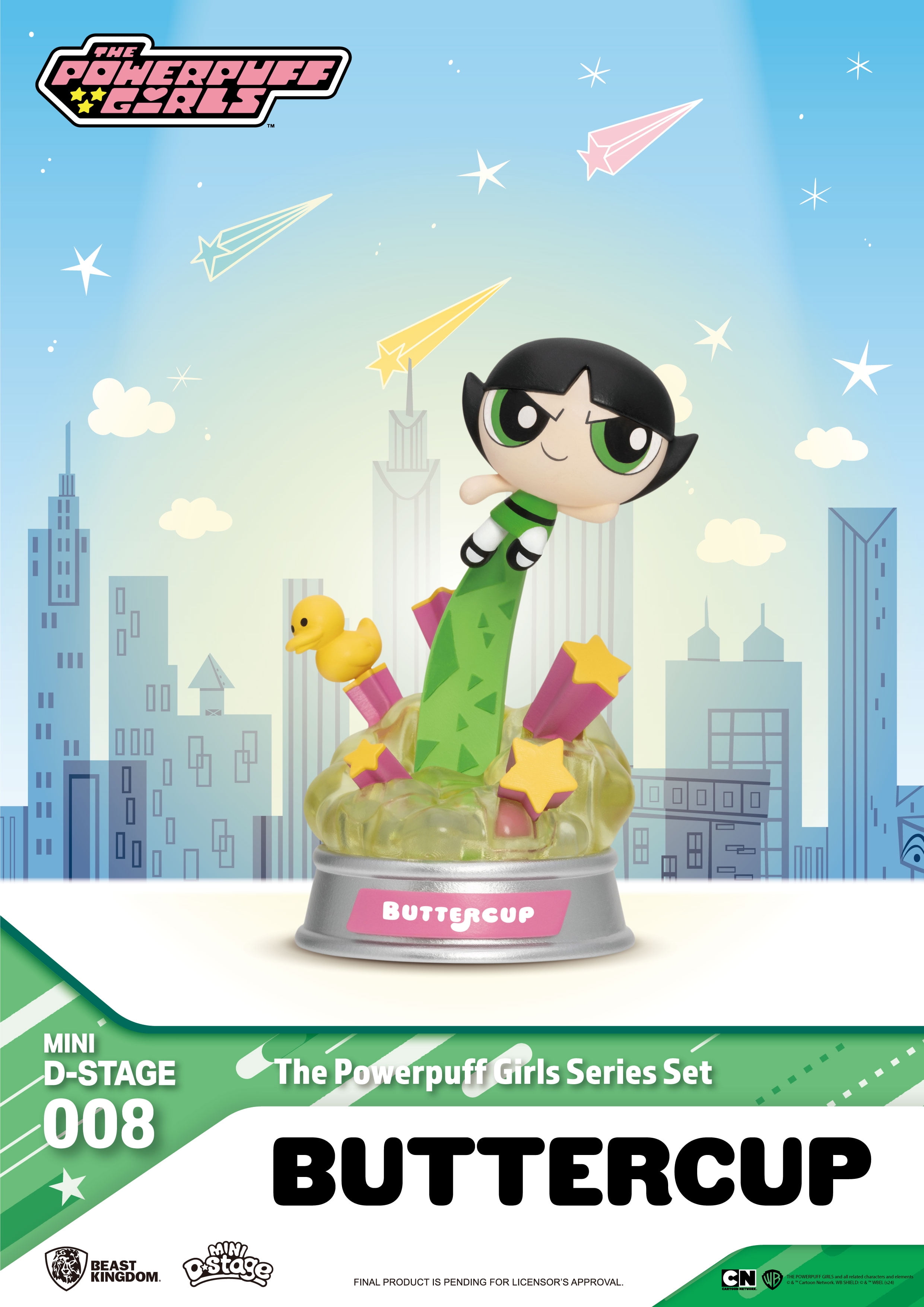 The Powerpuff Girls Series-Blind Box - Walmart.com