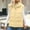 *Khaki, variant on Women's Puffer Vest With Pockets,Lapel Zip Up Sleeveless Jacket,Slim Fit Trendy Jacket Green,Womens Plus XXL