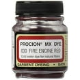 thumbnail image 2 of DecoArt Jacquard Procion MX Dye, 2/3-Ounce, Fire Engine Red, 2 of 3
