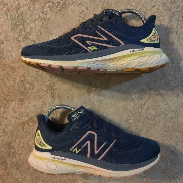 New Balance Shoes Fresh Foam X 860 V13 Running Sneakers Womens 9 / Mens 7.5