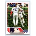 thumbnail image 4 of 2023 Topps Rookie Takeover #376 Chicago Cubs Baseball Card, 4 of 6