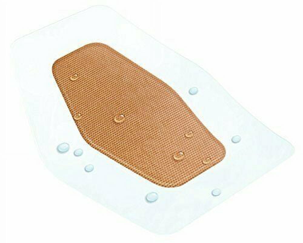 Nexcare Soft'N Flex Comfort Natural Feel Bandages Stretchy Knee & Elbow 8Ct, 6-Pack