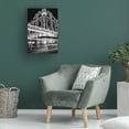 thumbnail image 3 of Canvas Wall Art - karinalimburg  'London At Nighttime' Wall Art for Living Room, Bedroom, or Office D?cor by Trademark Fine Art - 16 x 24 Inches, 3 of 4