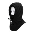 thumbnail image 5 of Gorro de invierno para mujer, cálido, con capucha, bufanda, pasamontañas, suéter térmico, gorro, 5 of 5