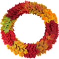 thumbnail image 3 of 300pcs Artificial Autumn Maple Leaves Fall Autumn Colored Maple Leaf, 3 of 3