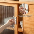 thumbnail image 6 of 8PCS Extra Large Door Coat Hooks  Durable Wall Mounted Hangers, 6 of 9