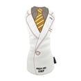 thumbnail image 4 of Funda de madera para la cabeza de Golf, Protector de mango de Golf con etiqueta de número, impermeable, a prueba de arañazos, funda de cabeza para Clu DR, 4 of 8