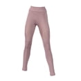 thumbnail image 2 of Leggings de cintura alta a escala 1/6, ropa para figura, minipantalones de yoga para entrenamiento para mujer de 12 pulgadas violeta y rosa, 2 of 8