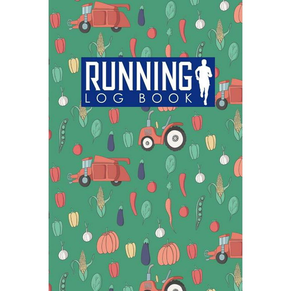 Running Log Book Runners Logbook, Running Log Template, Training