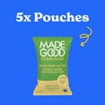 thumbnail image 3 of MadeGood Baked Oat Cups – Apple Crumble 5 Cups, 3 of 11