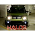 thumbnail image 5 of New 1997-2009 RENAULT KANGOO FOG LIGHTS expression authentique 2001 2002 2003 2004 2005 2006 2007 2008, 5 of 5