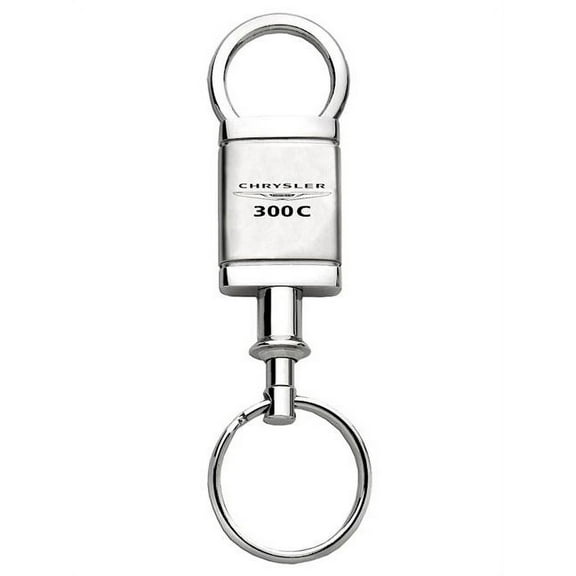 Au-Tomotive Gold KCV.30C 300C Satin-Chrome Key Fob