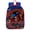 Incredibles, variant on LION KING, 15" Boys' Backpack with Padded Straps & Zip Compartment - Ideal Toddler Bookbag for School & Travel - Style 2