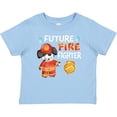 thumbnail image 3 of Inktastic Future Fire Fighter with Cute Dalmatian Dog Boys or Girls Baby T-Shirt, 3 of 5