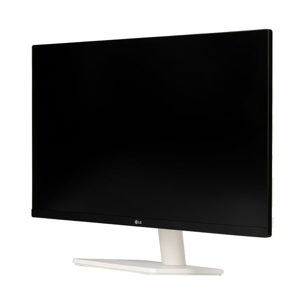 LG 27US500-W Ultrafine Monitor 27-Inch 4K UHD (3840x2160) HDR10