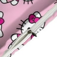 thumbnail image 4 of Hello Kitty 3-Piece Comforter Set for Bedroom, Hello Kitty Bedding Set for Kids Adults, Soft Microfiber Duvet Cover Set with Zipper Closure, 1 Duvet Cover + 2 Pillow Covers, 4 of 8