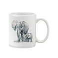 thumbnail image 2 of Elephant Mother And Baby Mug - SPIdeals Designs,, 2 of 4