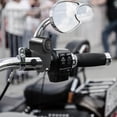 thumbnail image 5 of Universally Motorcycle Light 3 Way Switches Waterproof for 12V Systems Featuring Mounting For Grips 22-23mm, 5 of 8