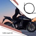 thumbnail image 4 of xinxixnxx Motorcycle Pull Wire Modification Professional Engage Cable Line Speedometer Cables Outdoor Working Accessories, 4 of 6