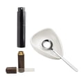thumbnail image 2 of Luzkey Coffee Bean Weighing Bowls Barista Tools fresh Bean Display Plate Sample Tray B, 2 of 8
