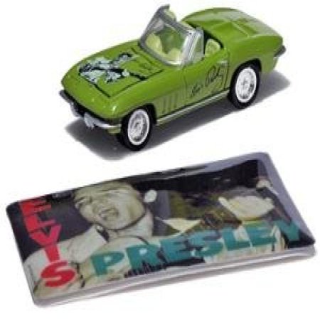 Elvis-Die-Cast-Cars-By-Johnny-Lightning