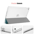 thumbnail image 6 of Fintie Translucent Case for 10.2-inch iPad 9th/ 8th/ 7th Generation - SlimShell Tablet Cover with Auto Wake/Sleep for 10.2" iPad (2021/ 2020 / 2019 Model), 6 of 7