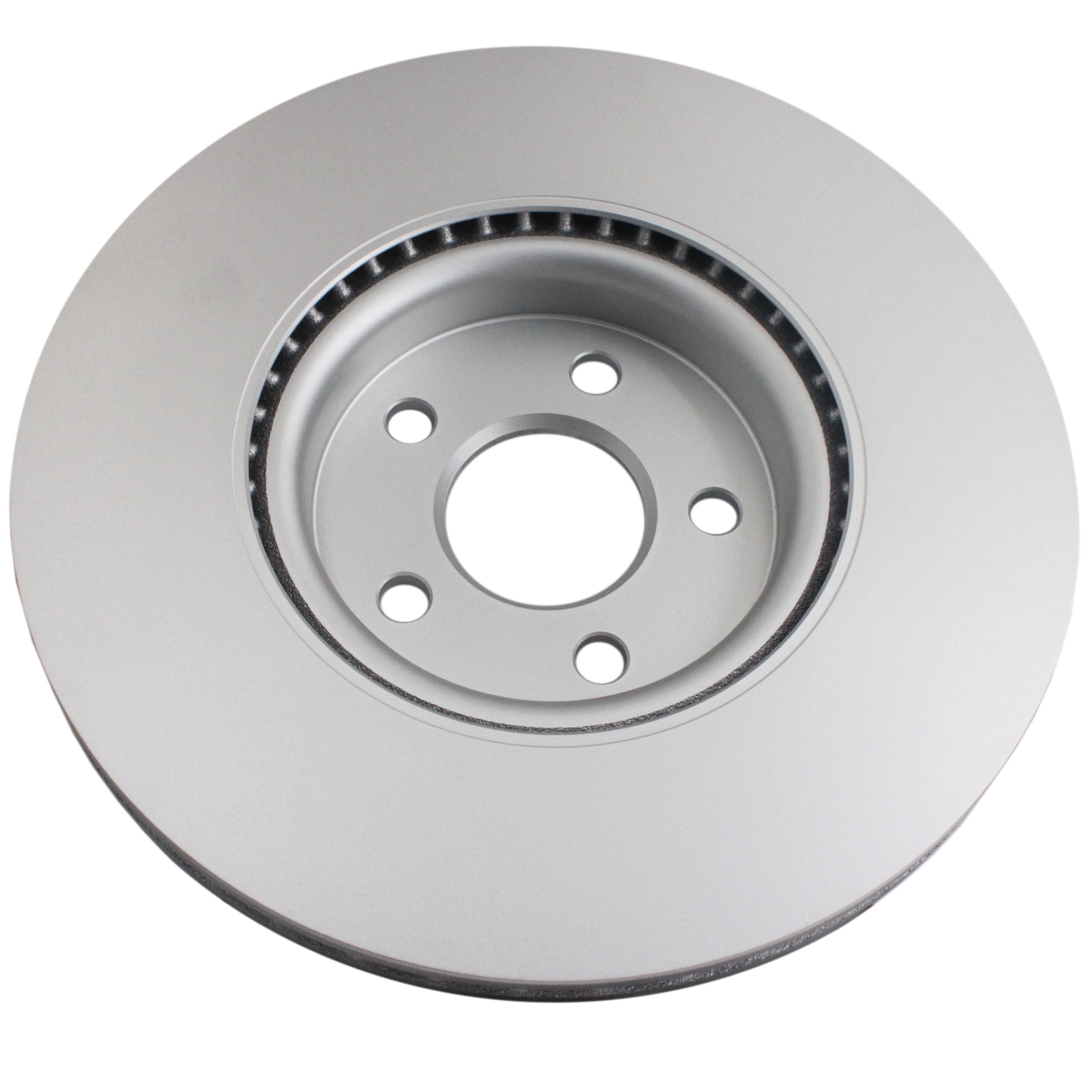 UltraHC Coated High Carbon Brake Rotor, Front UR007103, Ford Transit Connect 2022-2018