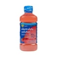 thumbnail image 2 of Sunmark Pediatric Electrolyte Drink with Zinc - Strawberry Flavor, 33.8 oz, 1 Ct, 2 of 8