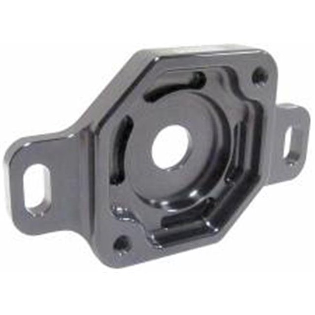 1470 Pompe de Direction Assistée Super Étanche - Anodize Noire