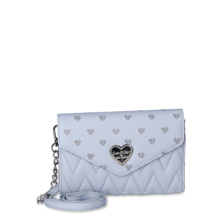 Luv Betsey by Betsey Johnson Women s Fancy Wallet on a String