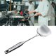 thumbnail image 3 of Espátula de acero inoxidable de cocina, pala de cocciónis versátil sen deformación para freír, 3 of 7