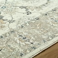 thumbnail image 4 of Mark&Day Area Rugs, 2x3 Yuji Traditional Cream Area Rug, Cream Light Beige Black Carpet for Living Room, Bedroom or Kitchen (2' x 2'11"), 4 of 4
