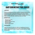thumbnail image 2 of Primer Maybelline Baby Skin instant pore eraser 20 ml, 2 of 4