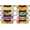 8 Pack-(36oz), variant on Glass Food Storage Containers with Lids, 8 Pack Meal Prep Containers, Airtight Leak-Proof Locking Bento Boxes, Microwave, Oven, Freezer and Dishwasher Safe, BPA Free, 5oz to 36oz Size Variety