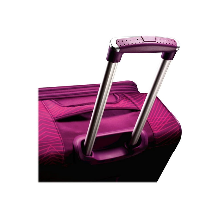 American tourister ilite max softside spinner 21 sale