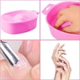 thumbnail image 4 of Herramientas de manicura para decoración de uñas, cuenco para remojo, spa y bañera, 4 of 5