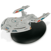 U.S.S Equinox NCC-72381 Diecast Model Ship Window Boxed STFEN007 (Star Trek / Eaglemoss)