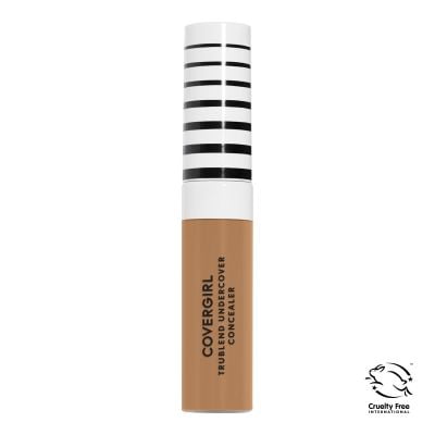 Corrector encubierto TruBlend de COVERGIRL, miel cálida, paquete de 1