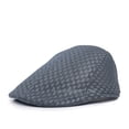 thumbnail image 4 of Boina de malla transpirable para hombre, gorra de verano, para primavera y otoño, para uso en todas las ocasiones, para personas de mediana edad y mayores, gorra de trabajo al aire libre, 4 of 6