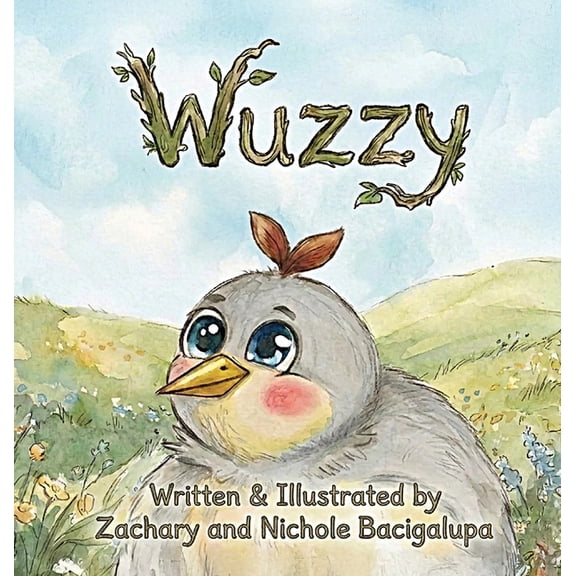 Wuzzy, (Hardcover)