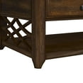 thumbnail image 6 of Picket House Furnishings Stark Lift-Top Coffee Table in Cherry, 6 of 8