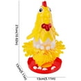 Chicken Drop Trichotillomania Game Rooster To Lay Eggs Kids Children