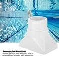 thumbnail image 3 of Visland 1.5inch Universal Swimming Pool Water Overflow Outlet Floor Drain Replacement, 3 of 7