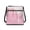 Donut Sprinkles Pattern, variant on Tutolipy USA Flag Sunflower Butterfly Print Shoulder Bag, Fashion Purse Satchel Waterproof Soft Touch Shoulder Crossbody Purse for Travel Everyday
