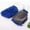 Royal Blue, variant on 1Pcs Car Wash Mitts, Microfiber Chenille Coral Fleece Double Sided Car Wash Gloves, Blue