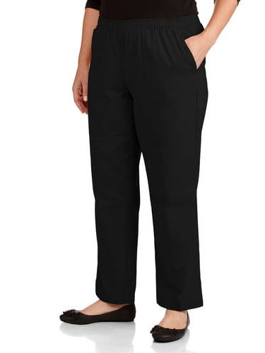 Classic Pull-On Pants 
