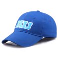 thumbnail image 1 of Gorra de béisbol Monsters Anime Snapback de poliéster negra, 1 of 2